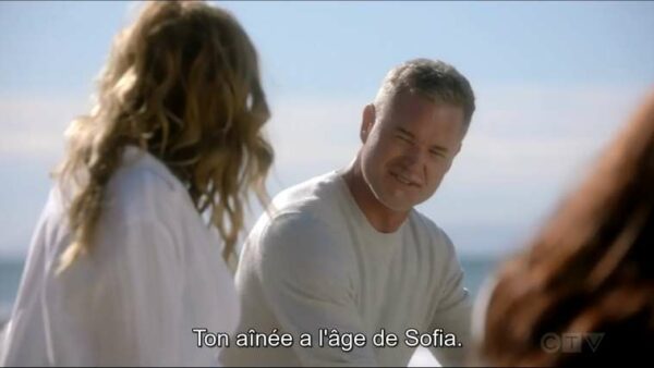 grey's anatomy, 17x10 questions bêtes