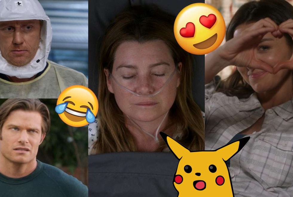15 questions bêtes qu’on s’est posées devant l’épisode 11 de la saison 17 de Grey’s Anatomy