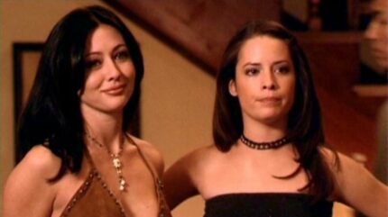 Charmed Holly Marie Combs A Failli Quitter La Serie Apres Le Depart De Shannen Doherty