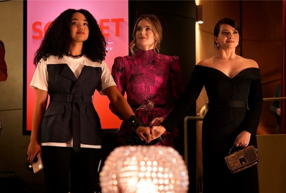 The Bold Type saison 5 : découvrez la date de diffusion des derniers épisodes