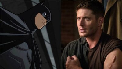Supernatural : Jensen Ackles incarne Batman dans le film animé The Long Halloween