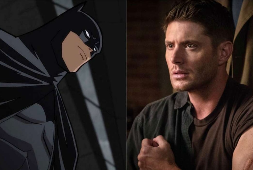 Supernatural : Jensen Ackles incarne Batman dans le film animé The Long Halloween