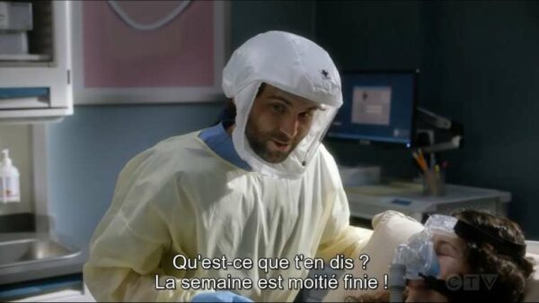 grey's anatomy, 17x10 questions bêtes