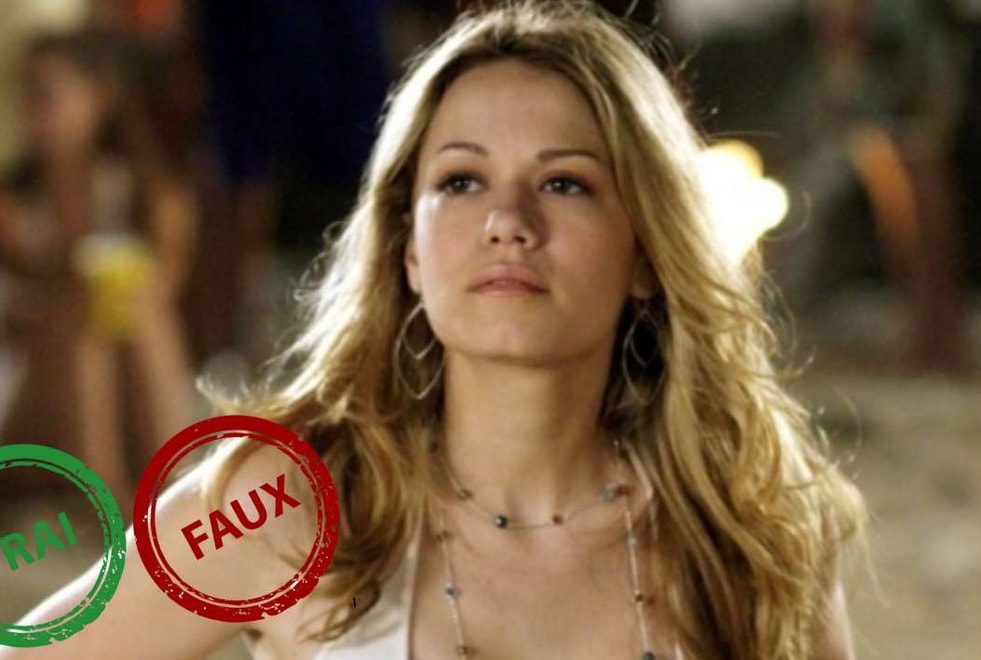 Les Frères Scott : impossible d’avoir 10/10 à ce quiz vrai ou faux sur Haley James Scott