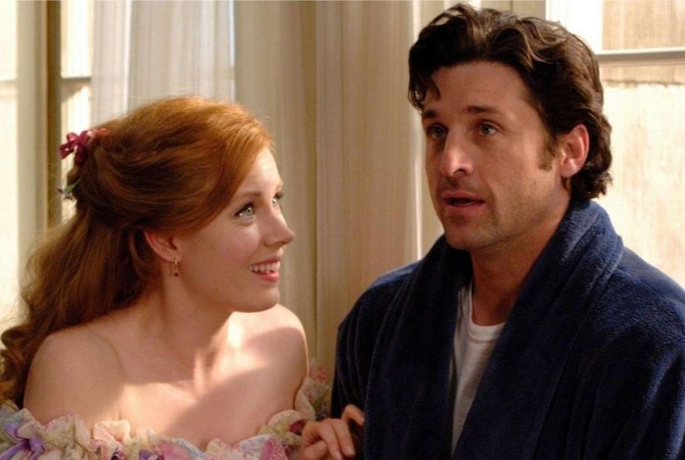 Il était une fois : Patrick Dempsey chantera dans la suite du film Disney