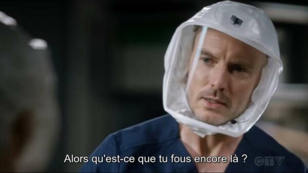 grey's anatomy, 17x10 questions bêtes