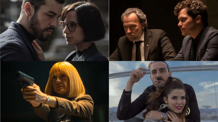 innocent, série, netflix