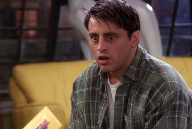 Friends : aviez-vous remarqué cette incohérence sur la rencontre entre Joey et le groupe ?