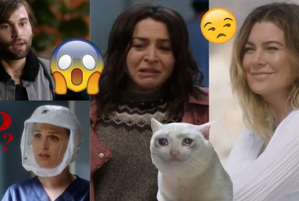 16 questions bêtes qu’on s’est posées devant l’épisode 13 de la saison 17 de Grey’s Anatomy