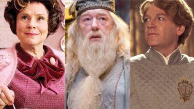 Sondage : vote pour le pire professeur de Harry Potter