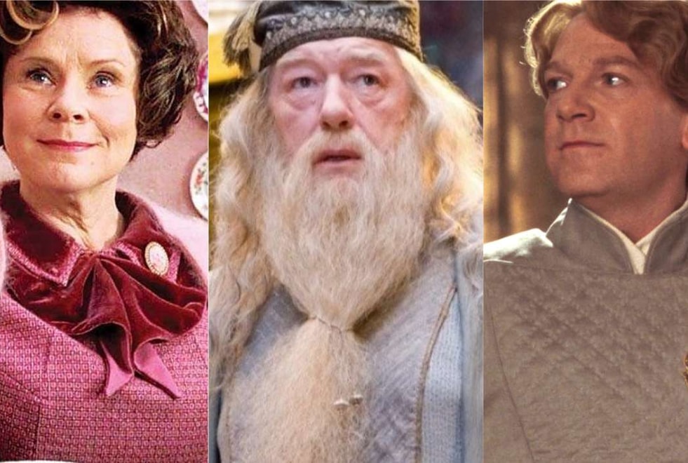 Sondage : vote pour le pire professeur de Harry Potter