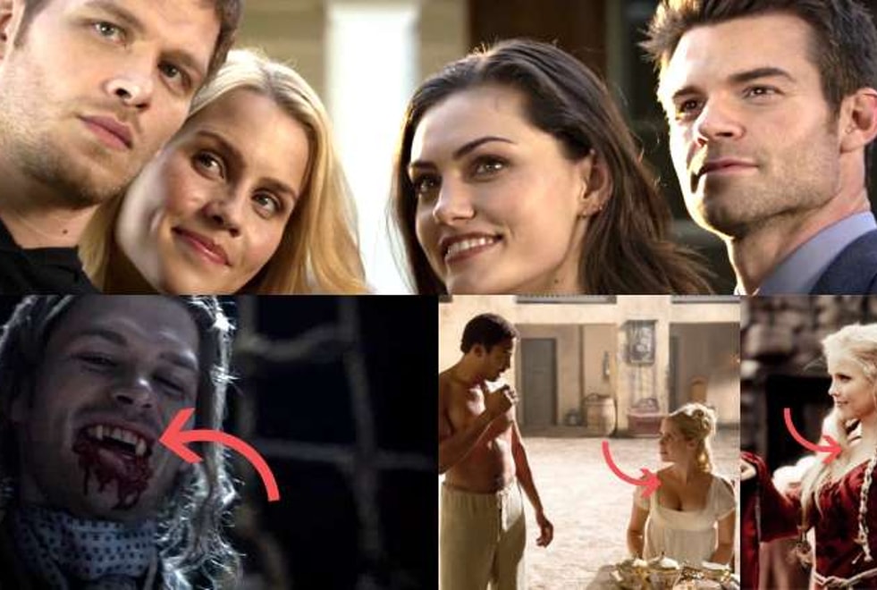The Originals : ces erreurs que vous n’aviez jamais remarquées dans la série