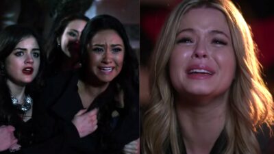 Pretty Little Liars : 5 scènes de la série qui vous ont fait pleurer à coup sûr