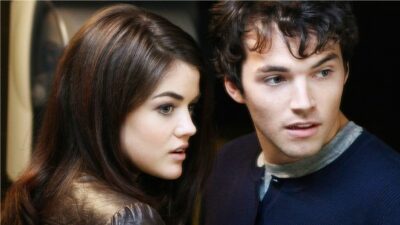 Pretty Little Liars : Lucy Hale avait un crush sur Ian Harding lors du tournage de la saison 1