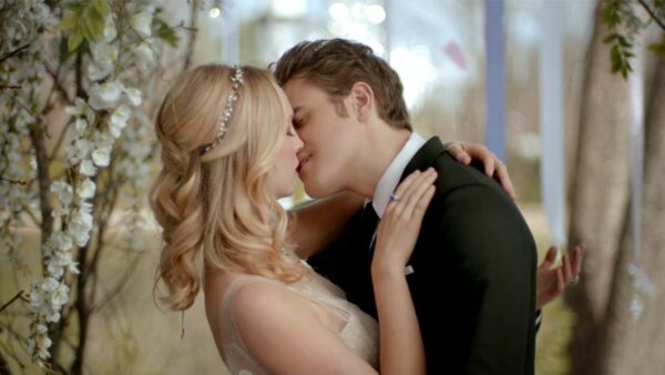 the vampire diaries, steroline, stefan, caroline