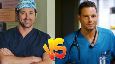 Sondage : le match ultime, tu préfères Derek Shepherd ou Alex Karev dans Grey&rsquo;s Anatomy ?