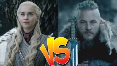 Sondage : match ultime, tu préfères Game of Thrones ou Vikings ?