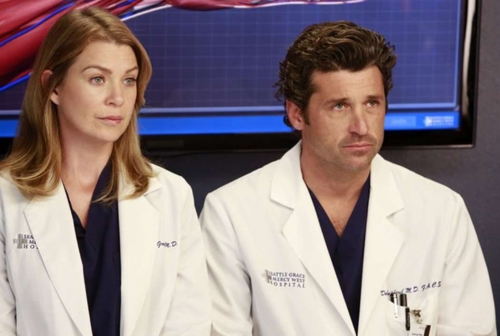 Grey’s Anatomy : découvrez pourquoi cette scène culte entre Meredith et Derek a failli ne jamais exister