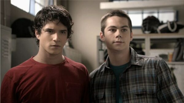 scott stiles teen wolf