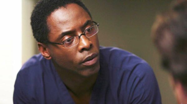 grey's anatomy, preston burke