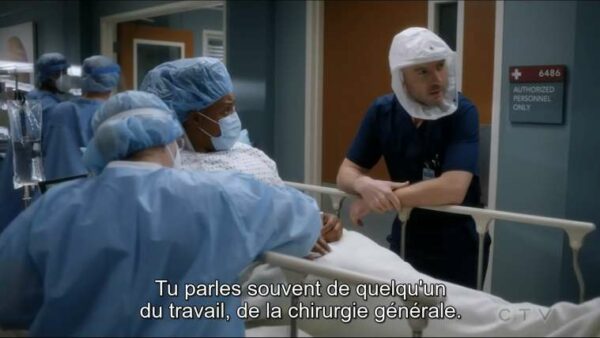 grey's anatomy, 17x10 questions bêtes