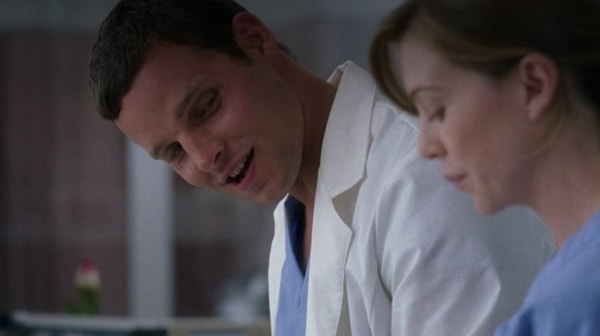 alex meredith grey's anatomy
