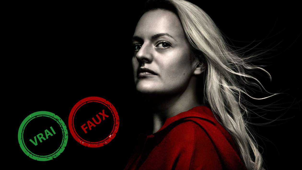 The Handmaid's Tale : impossible d'avoir 10/10 à ce quiz vrai ou faux sur la série