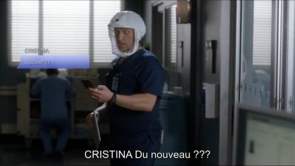 grey's anatomy, 17x10 questions bêtes