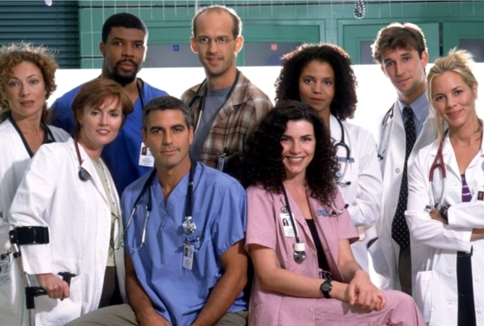 Urgences : alerte, une réunion des acteurs de la série culte va voir le jour