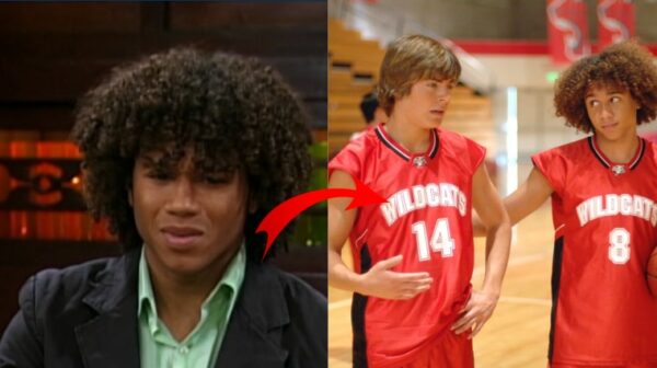 corbin bleu hannah montana high school musical