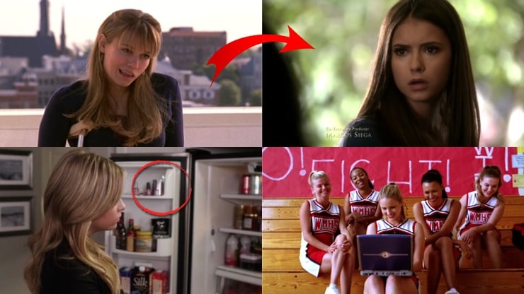 10 détails que vous n’aviez jamais remarqués dans ces teen séries