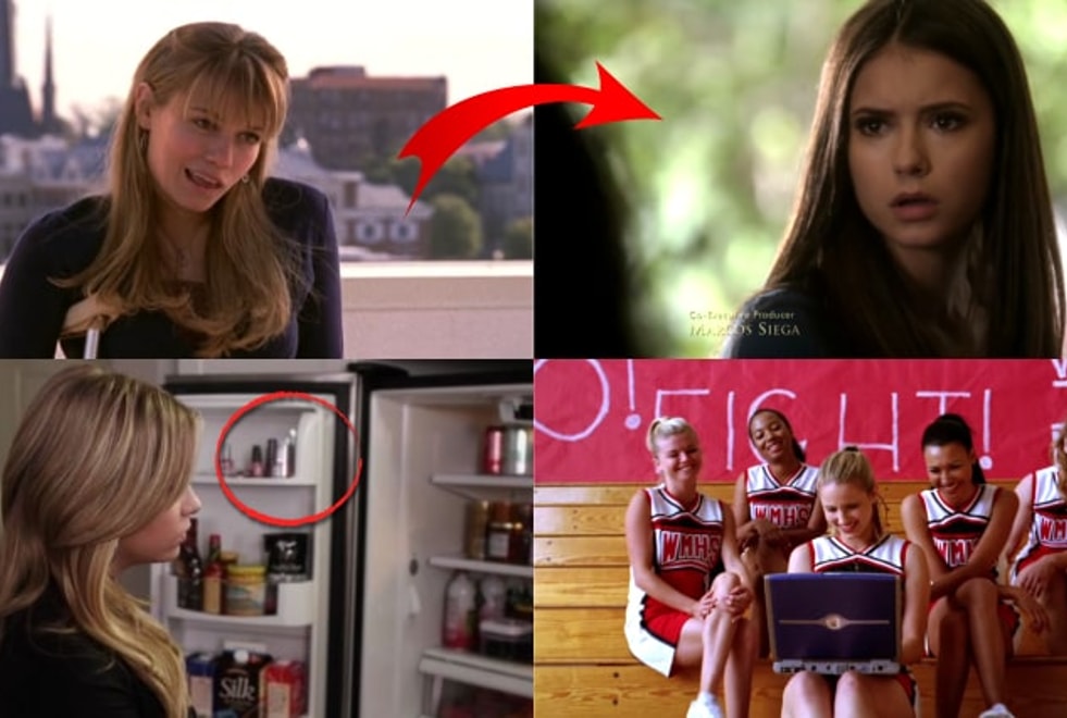 10 détails que vous n’aviez jamais remarqués dans ces teen séries