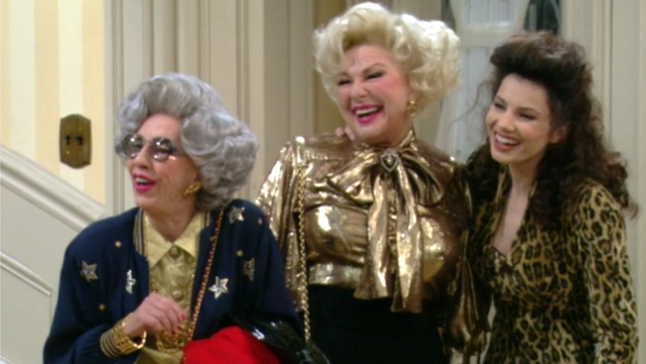 Quiz : tes préférences nous diront si t’es plus Fran, Sylvia ou Yetta d’Une Nounou D’Enfer