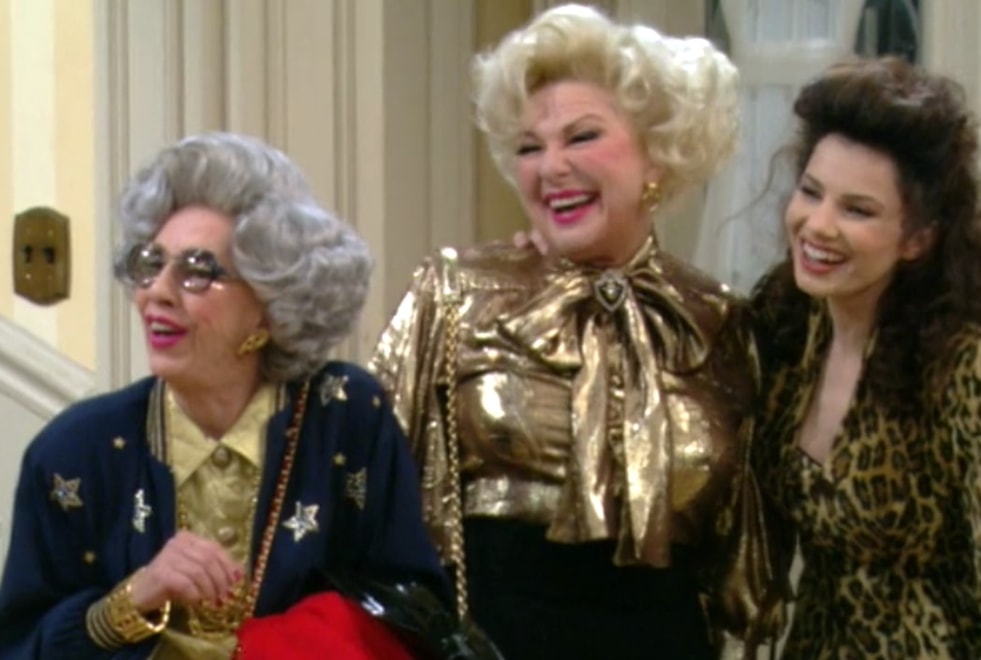 Quiz : tes préférences nous diront si t’es plus Fran, Sylvia ou Yetta d’Une Nounou D’Enfer