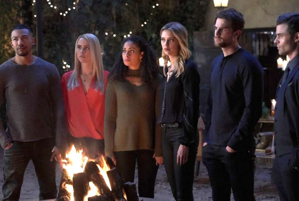 Quiz The Originals : réponds à ces dilemmes on te dira si tu es avec ou contre les Mikaelson