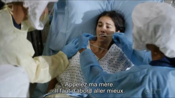 grey's anatomy, 17x10 questions bêtes