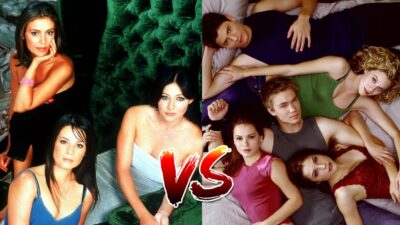 Sondage : le match ultime, tu préfères Charmed ou Les Frères Scott ?