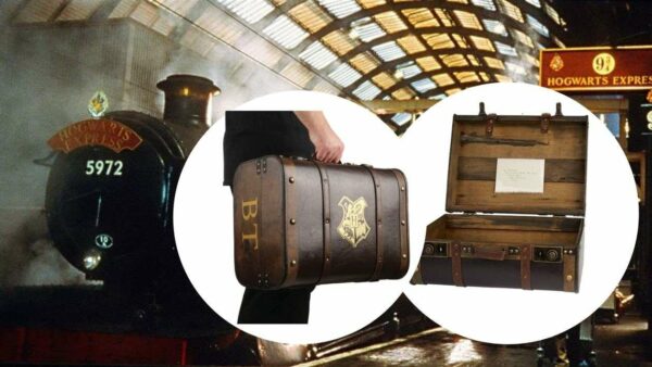 valise Harry Potter