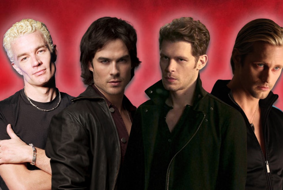 Quiz : tes goûts nous diront quel vampire de séries est ton âme soeur