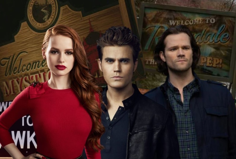 Seul un vrai fan de séries saura deviner quelles villes fictives se cachent derrière ces devinettes
