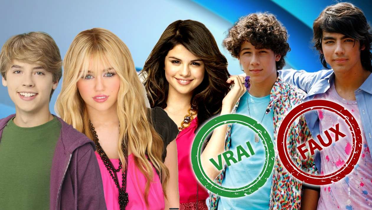 Quiz : impossible d'avoir 10/10 à ce quiz vrai ou faux sur les séries Disney Channel