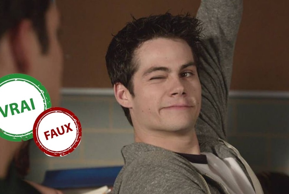 Teen Wolf, Le Labyrinthe : impossible d’avoir 10/10 à ce quiz vrai ou faux sur Dylan O’Brien