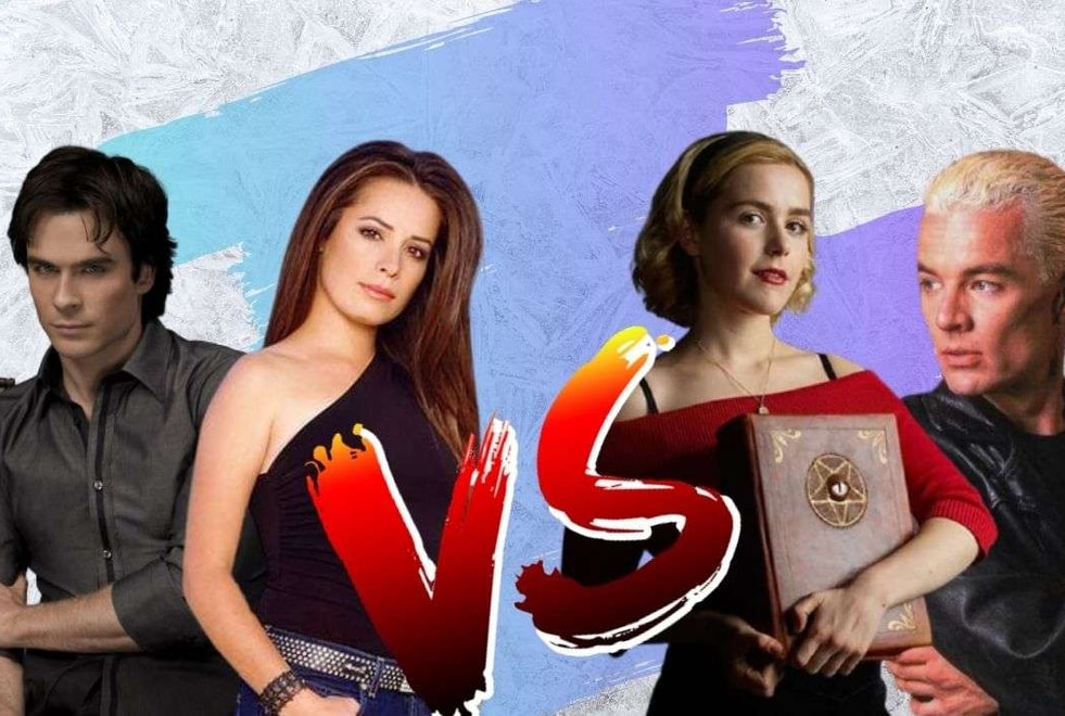 Sondage : le choc des créatures de séries, vote pour tes préférées
