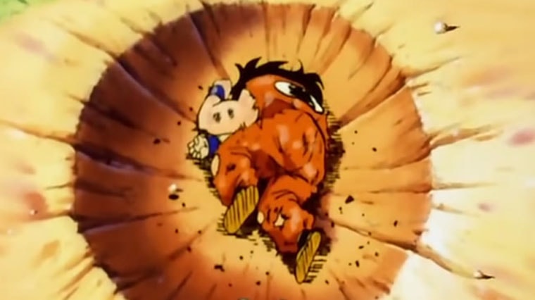 T'es Yamcha