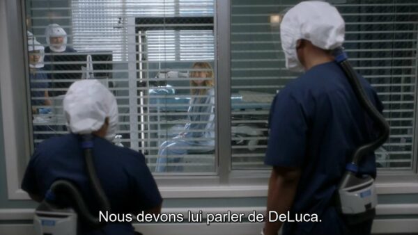 grey's anatomy, 17x15 questions bêtes