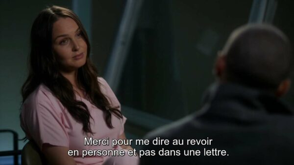 grey's anatomy, 17x15 questions bêtes