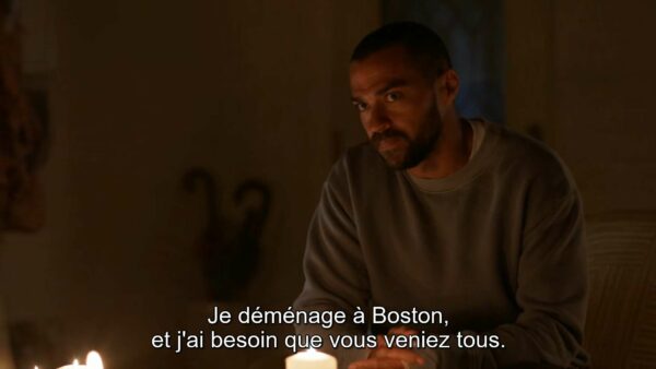 grey's anatomy, 17x14 questions bêtes