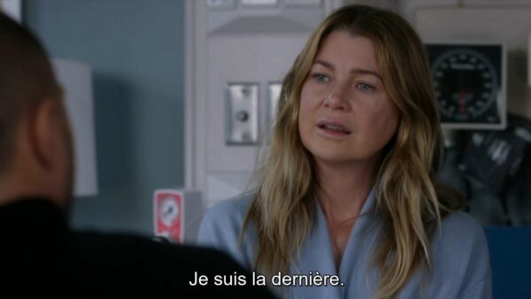 grey's anatomy, 17x15 questions bêtes