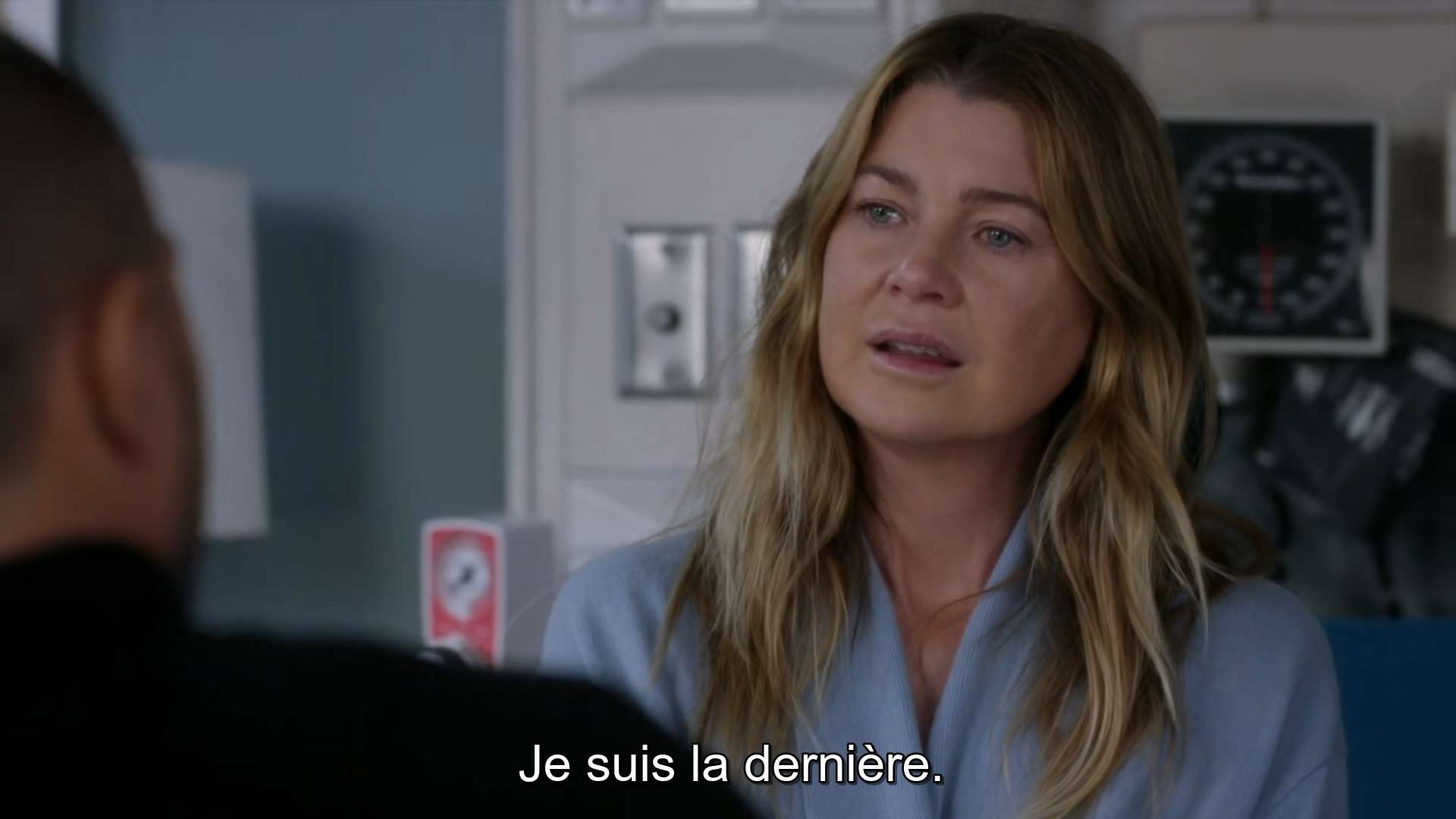 grey's anatomy, 17x15 questions bêtes