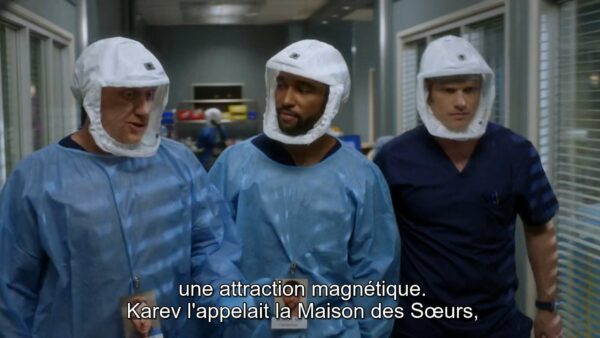 grey's anatomy, 17x15 questions bêtes